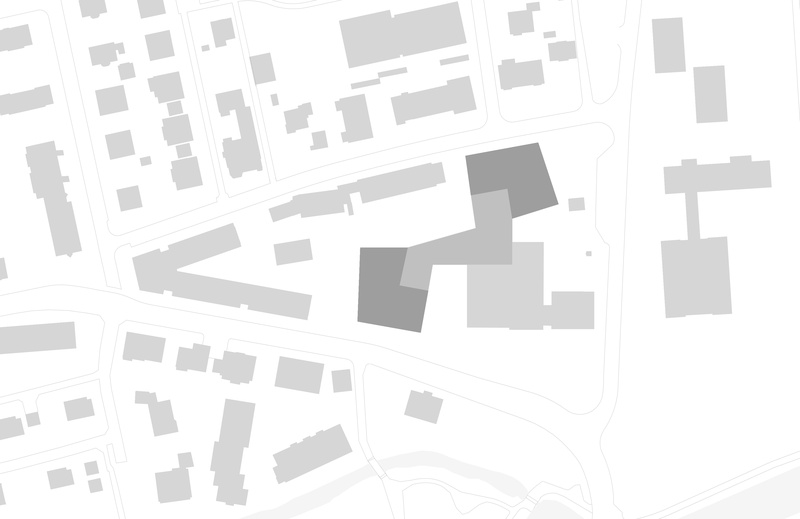 Biel, Schloessli, Situation