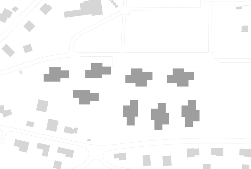 Port, Bellvuepark, Situation