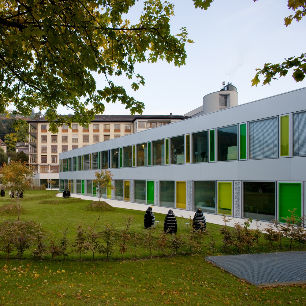 Neubau Kinderspital, Biel
