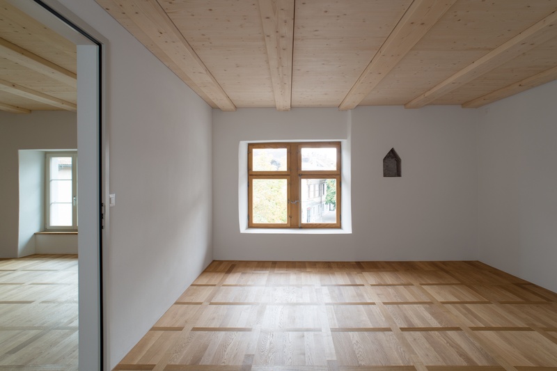 Kreuzgasse, Bueren a.Aare, Wohnraum