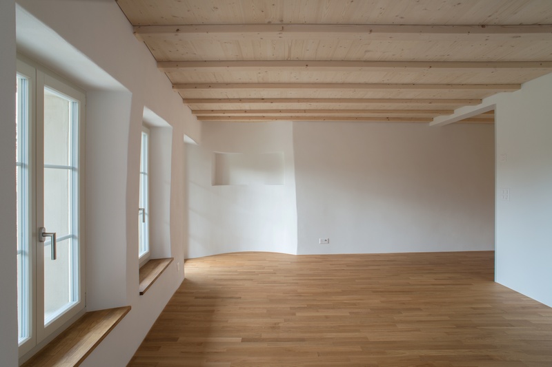 Kreuzgasse, Bueren a.Aare, Wohnraum