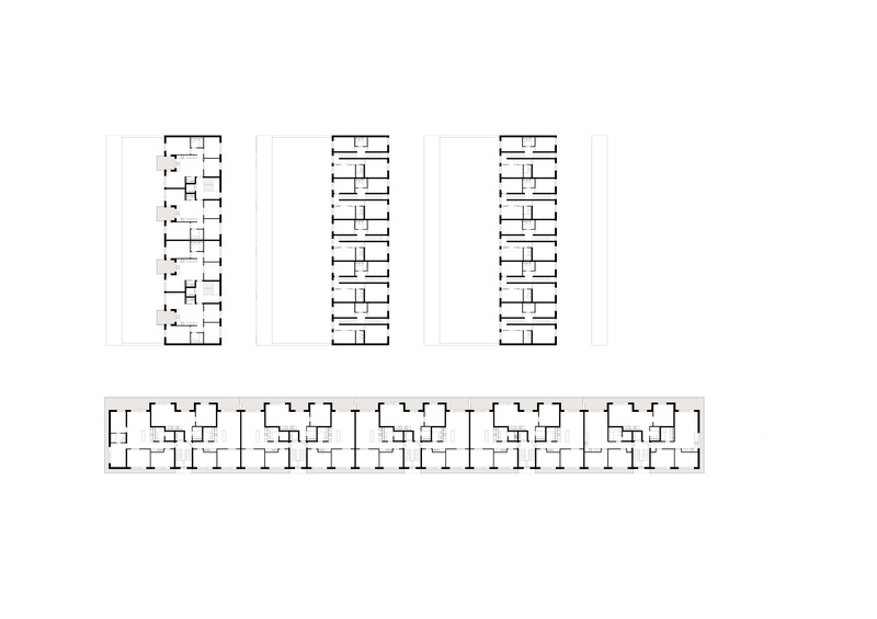 Wohnueberbauung, Oberfeldpark, Gerlafingen, wahliruefli, 1. Obergeschoss