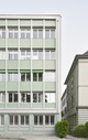 Rueschlistrasse, Biel, Fassade Neuengasse