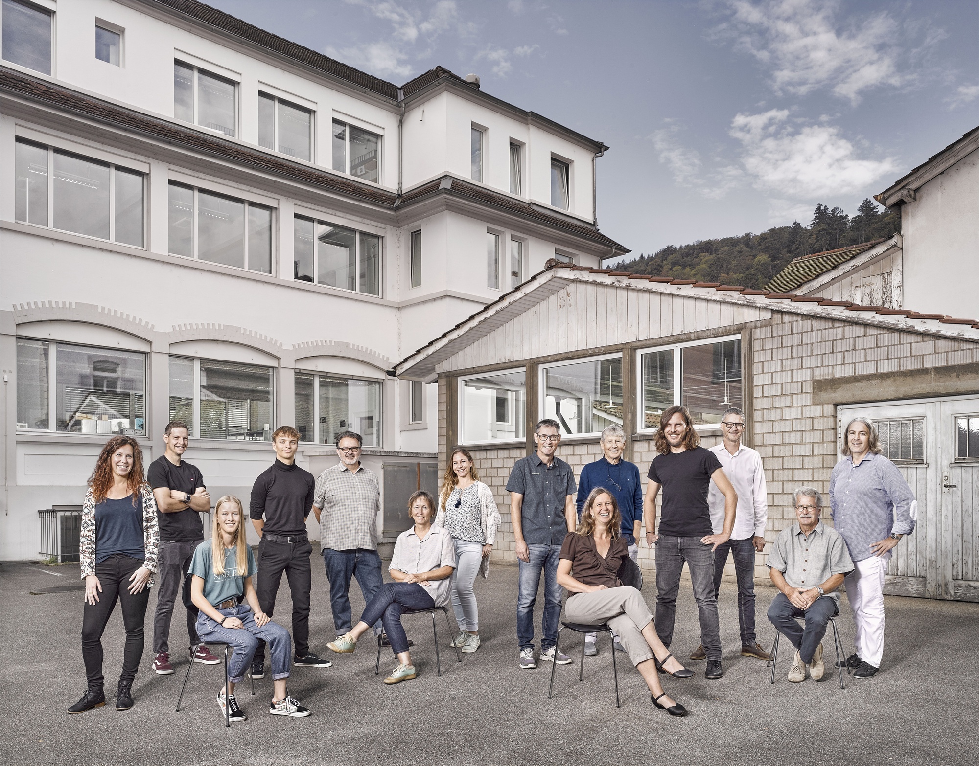 wahliruefli Team