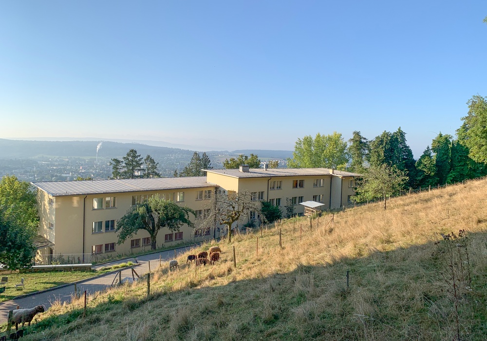 Innensanierung Kriseninterventionszentrum KIB, Biel