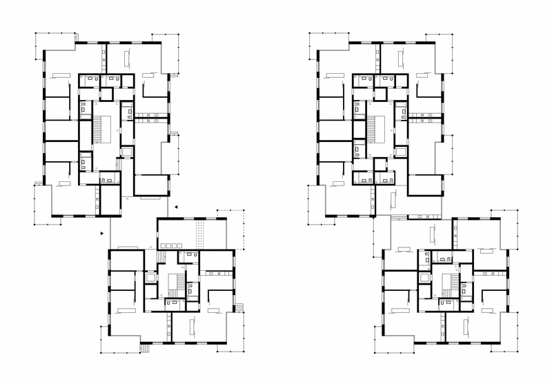 Erd- und Regelgeschoss