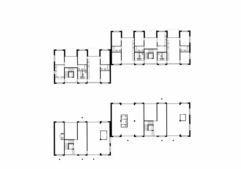 Erd- und Regelgeschoss