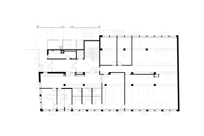 Grundriss Steuerverwaltung EG