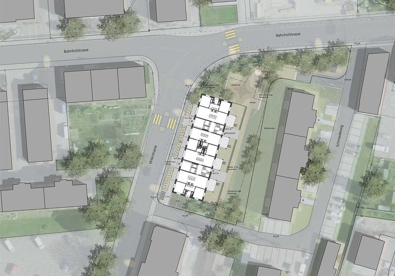 Neubau Wilerstrasse, Gerlafingen