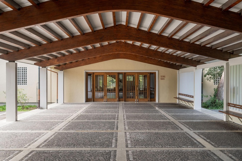 Gesamtsanierung Schule Vorstadt, Solothurn