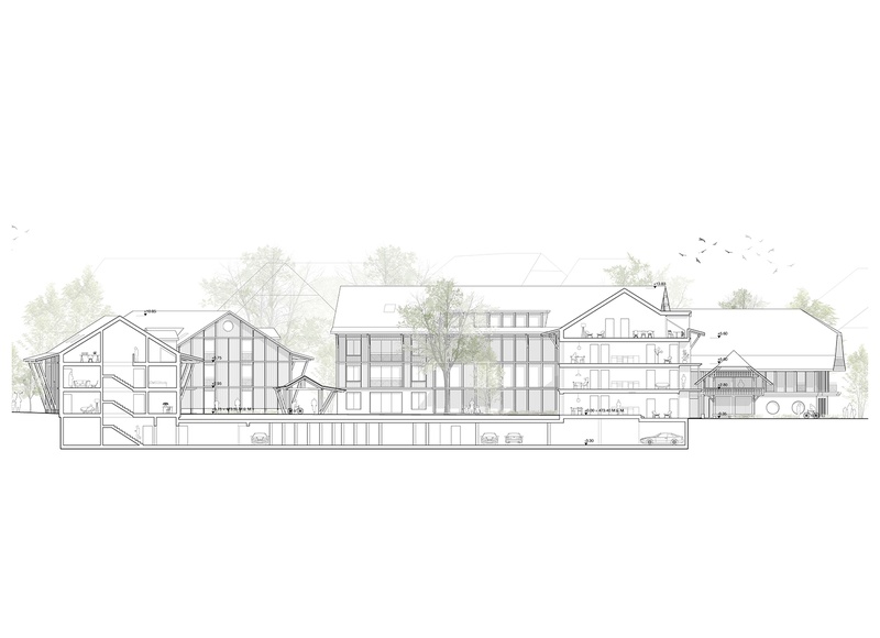 Wohnüberbauung Feldegg, Utzenstorf