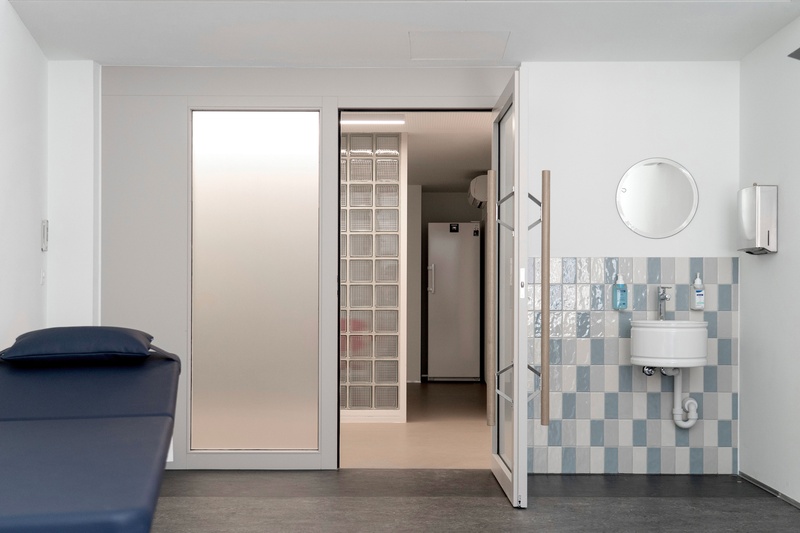 Umbau Arztpraxis, Biel