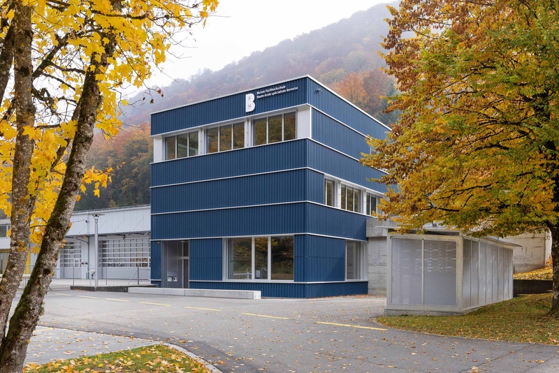 Berner Fachhochschule, Vauffelin