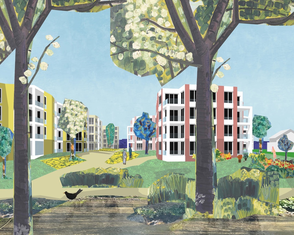 Workshopverfahren Läng-/Hausmattstrasse, Gerlafingen, 2025