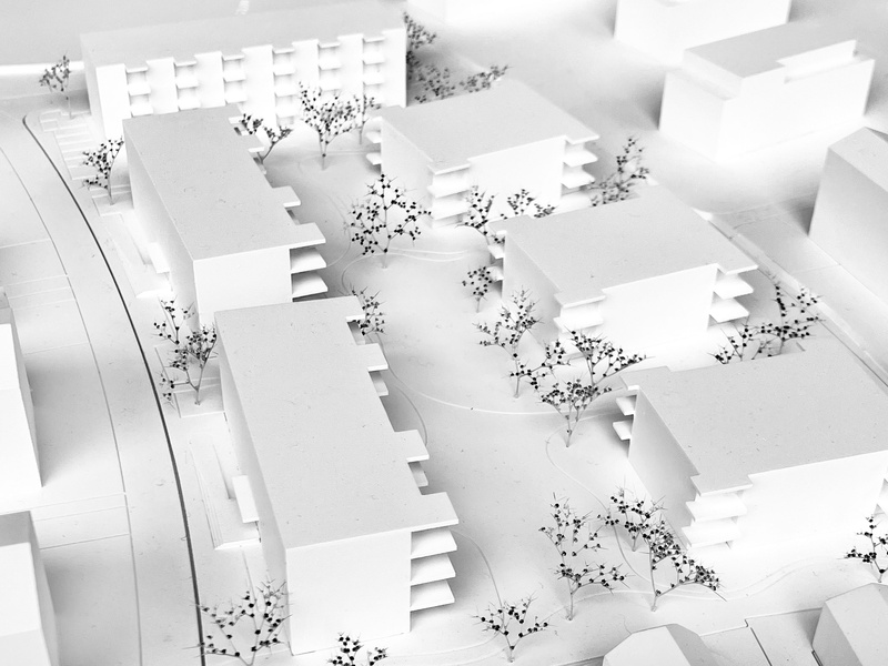 Wohnüberbauung Geiselfeldstrasse, Gerlafingen