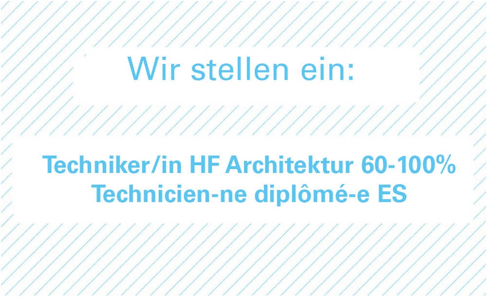 Wir suchen Dich!