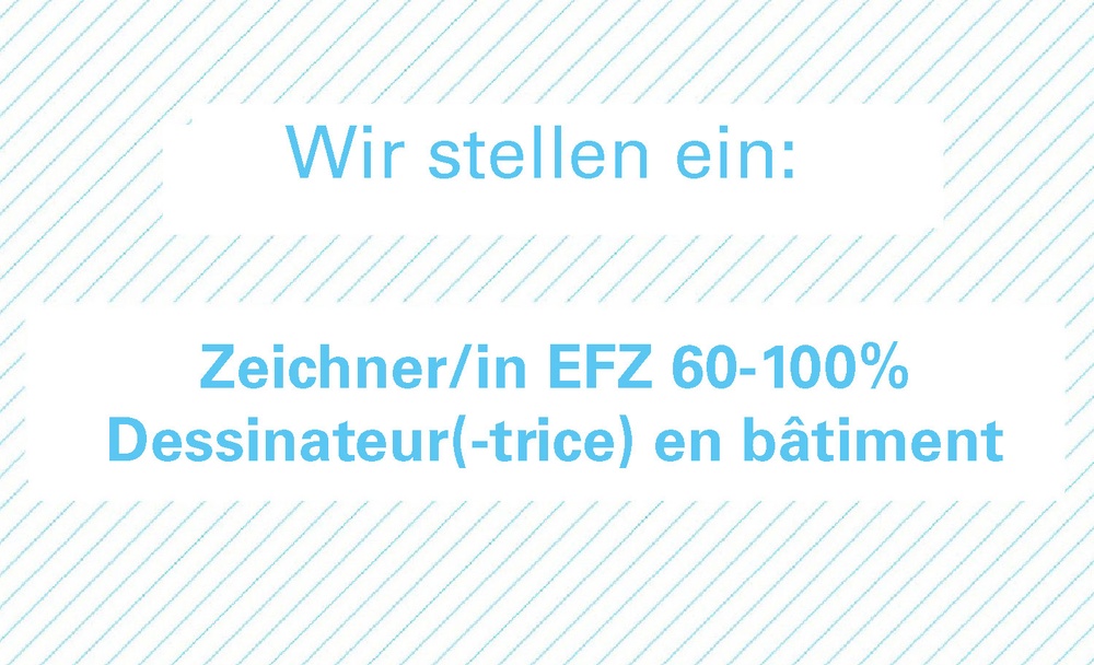 Wir suchen Dich!